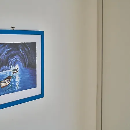 To Be Capri Sea View Rooms Chambre photo